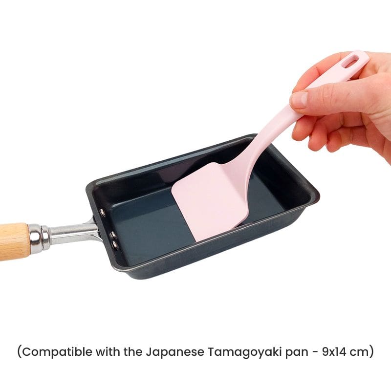 Espátula Tamagoyaki Tortilla Japonesa