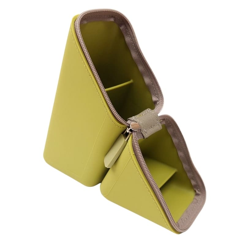 Estuche Japonés Kakusta Verde