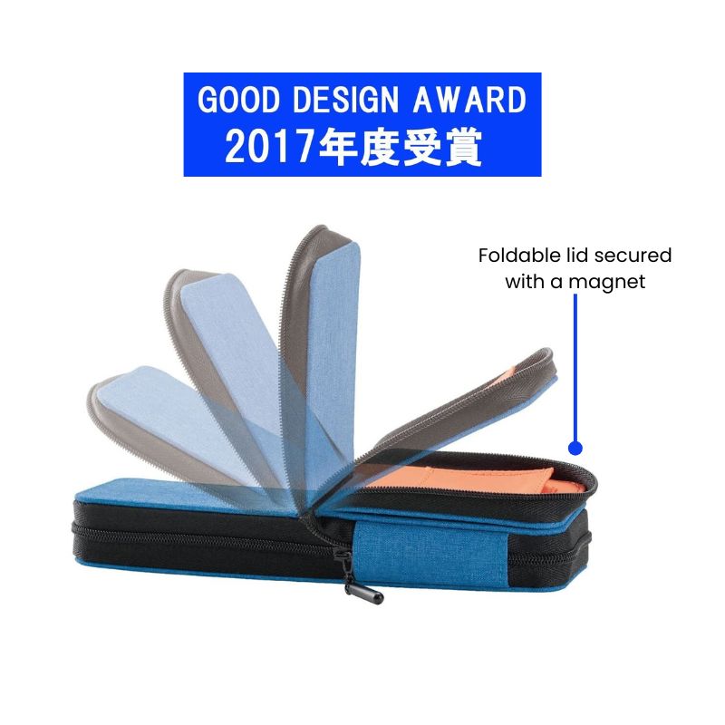 Estuche Japonés Raymay Fujii (S)