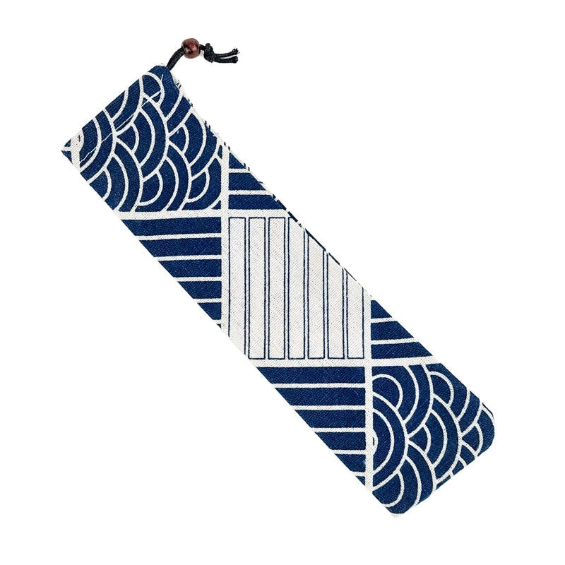 Estuche para Palillos Japoneses Patchwork
