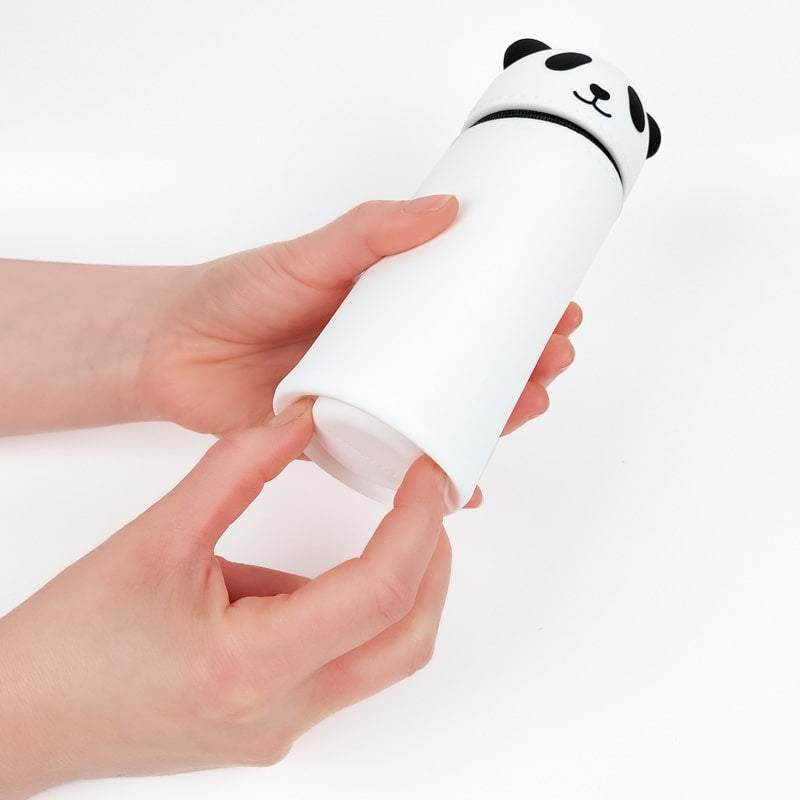 Estuche Panda PuniLabo