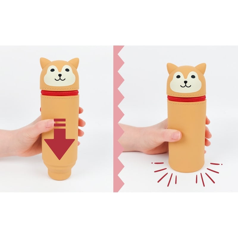 Estuche Shiba Inu PuniLabo
