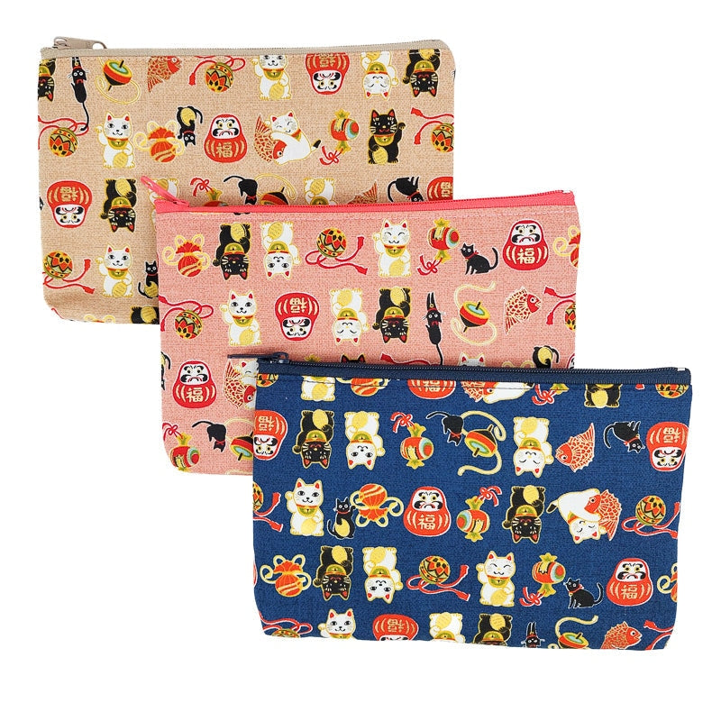 Estuche de Tela Japonés