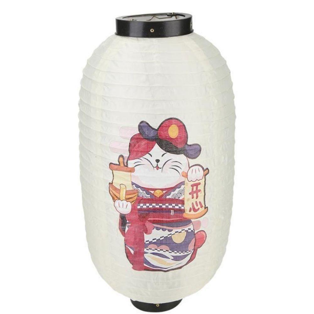 Farolillo Japonés de la Suerte