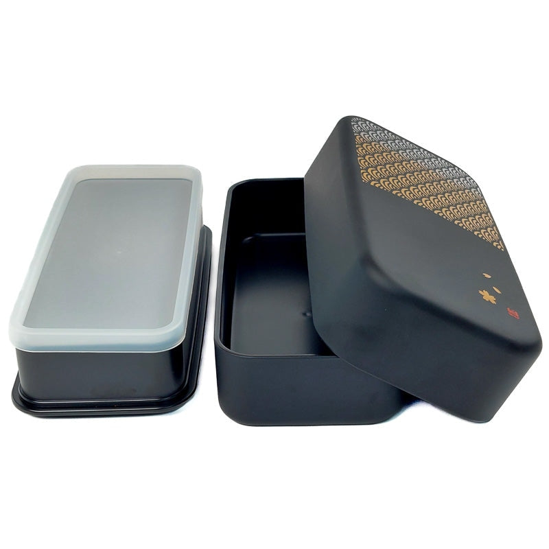 Fiambrera Bento Seigaiha