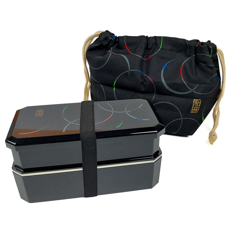 Fiambrera y Bolsa Bento