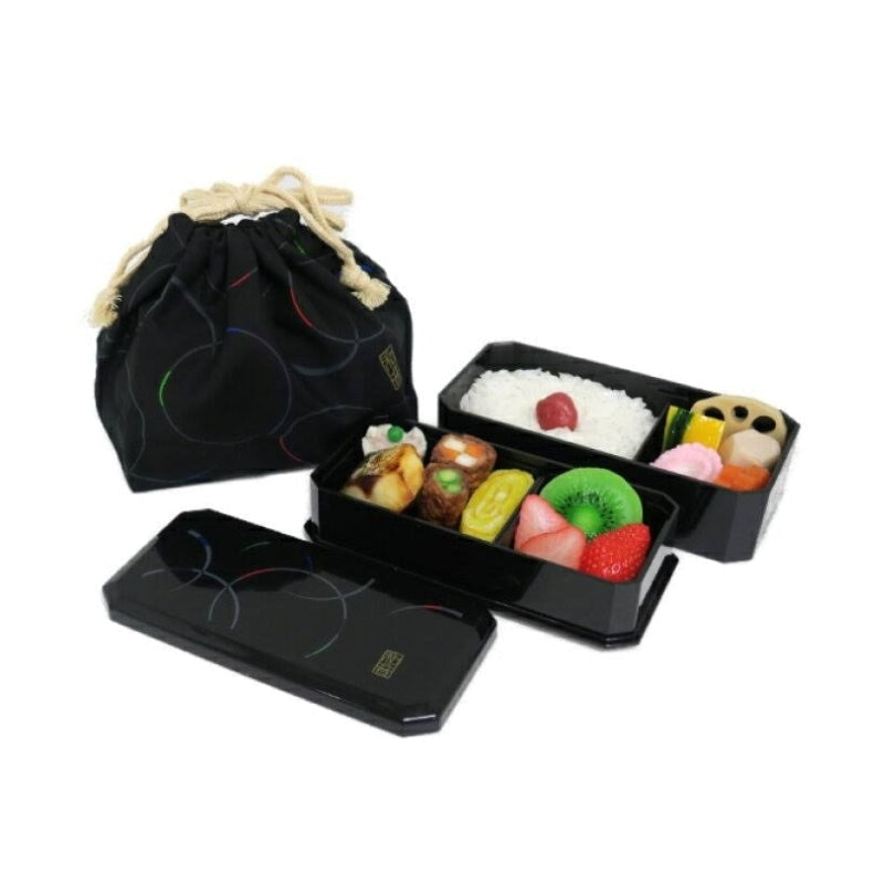 Fiambrera y Bolsa Bento