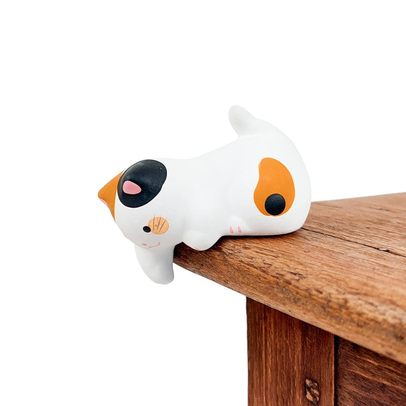 Figurita de juguete Gato Neko