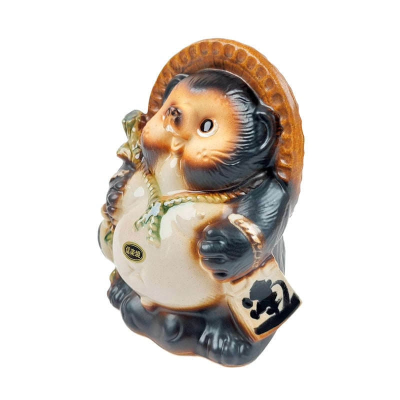 Figurita Japonesa Tanuki