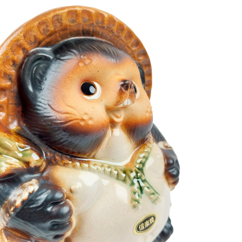 Figurita Japonesa Tanuki