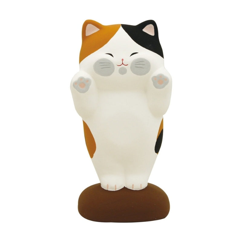 Figurita Kawaii Gato Neko