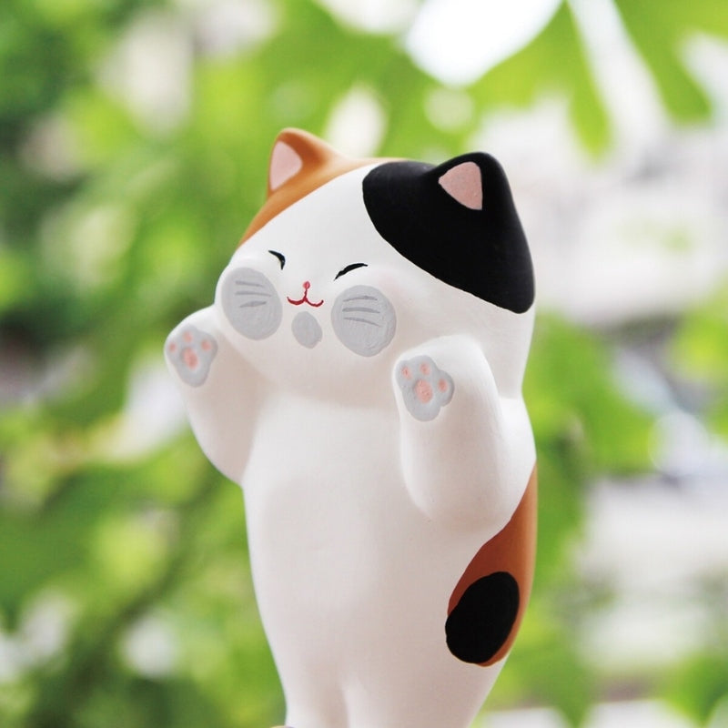 Figurita Kawaii Gato Neko