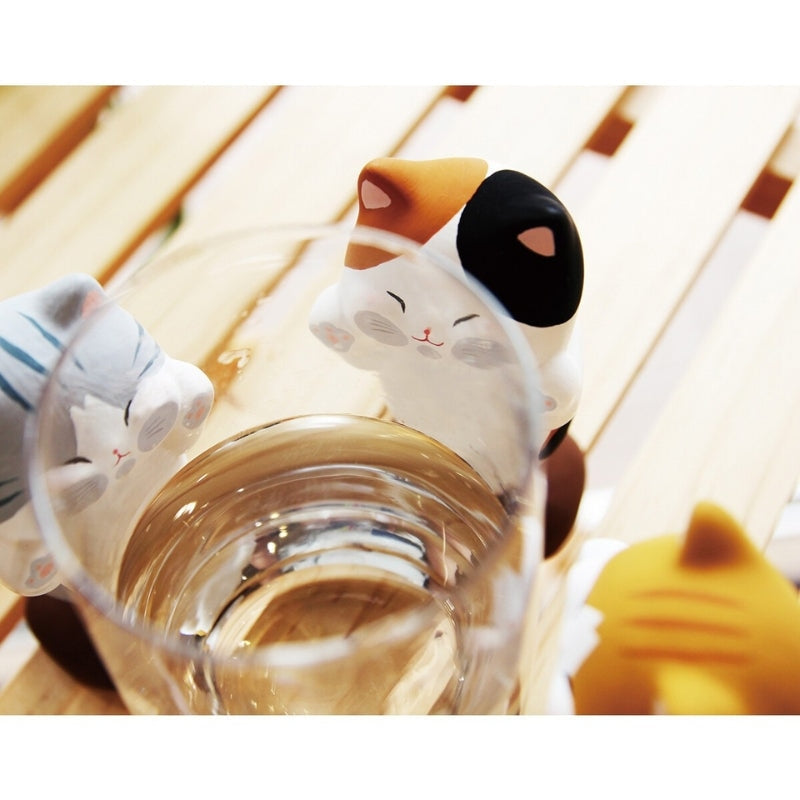 Figurita Kawaii Gato Neko