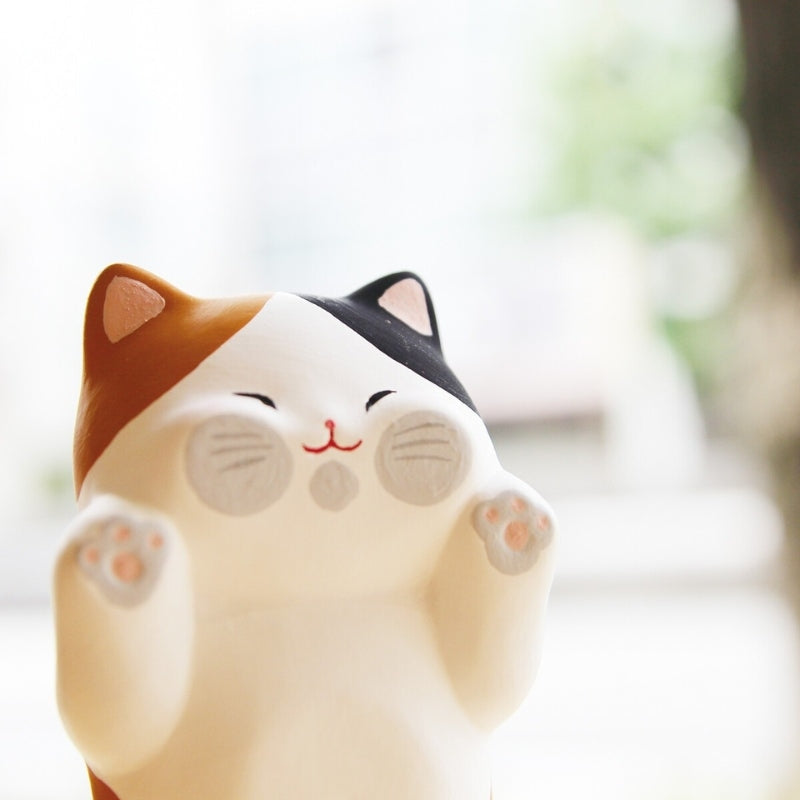 Figurita Kawaii Gato Neko
