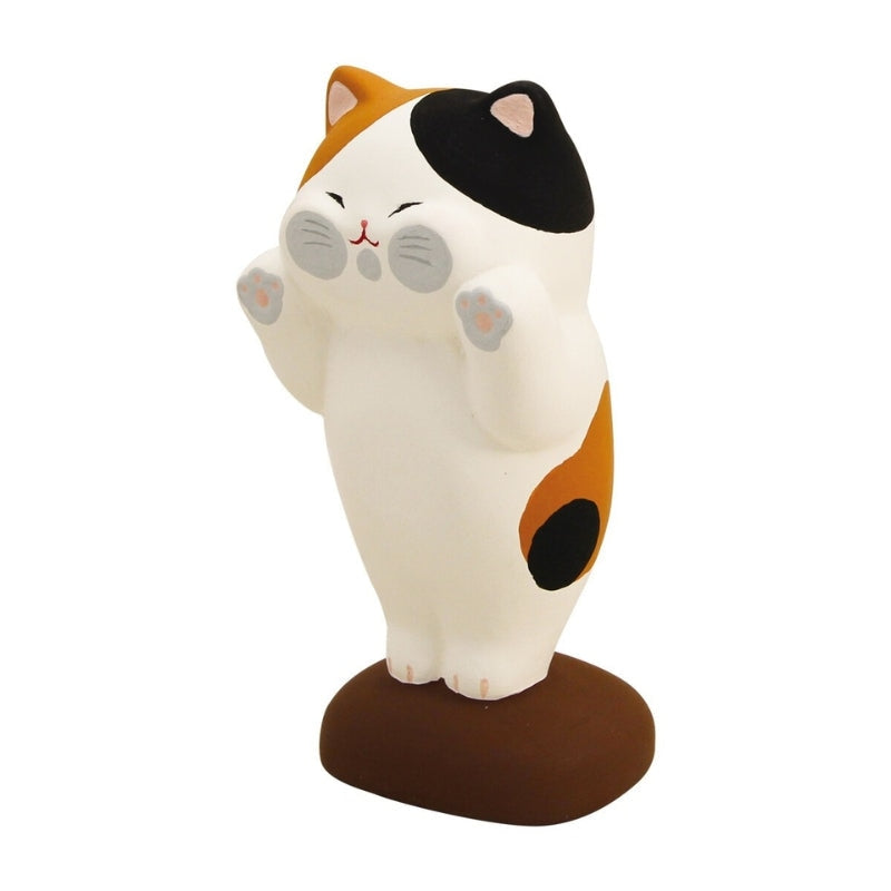 Figurita Kawaii Gato Neko