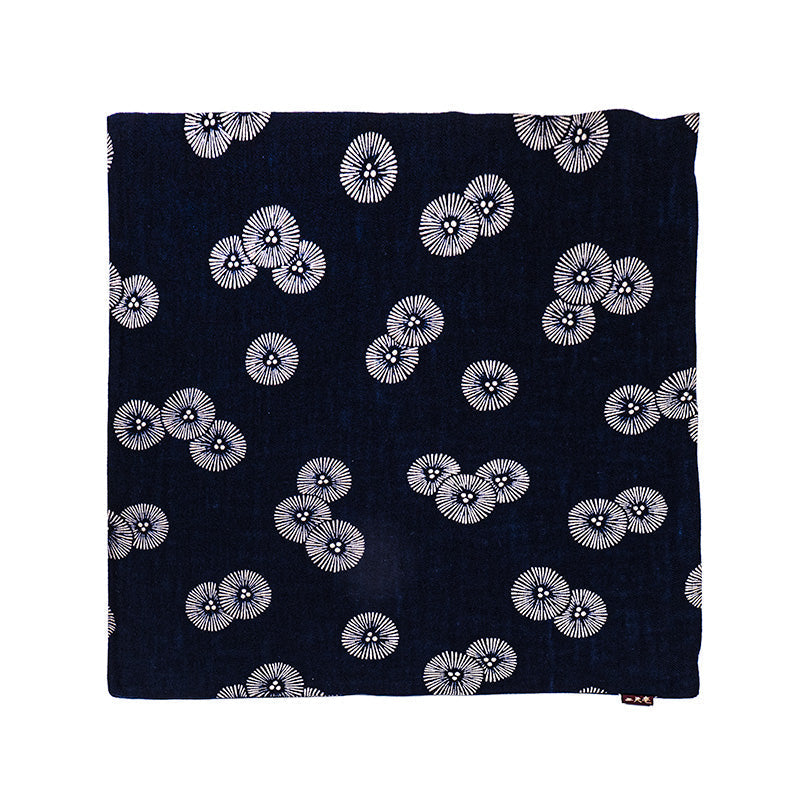 Funda de Cojín Japonesa Diseño Kasamatsu - 45x45 cm