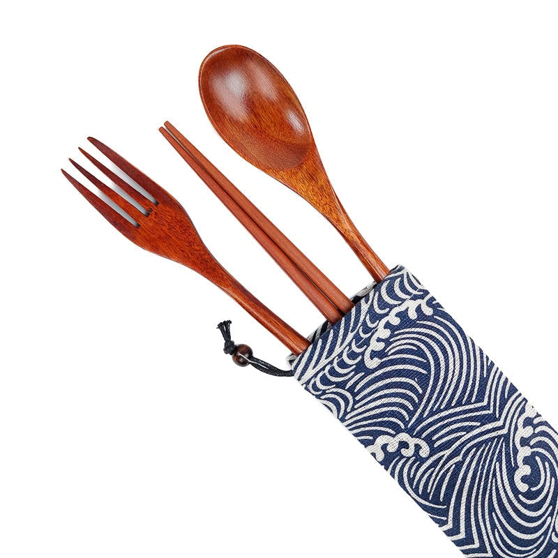 Funda para Palillos Japoneses Araumi