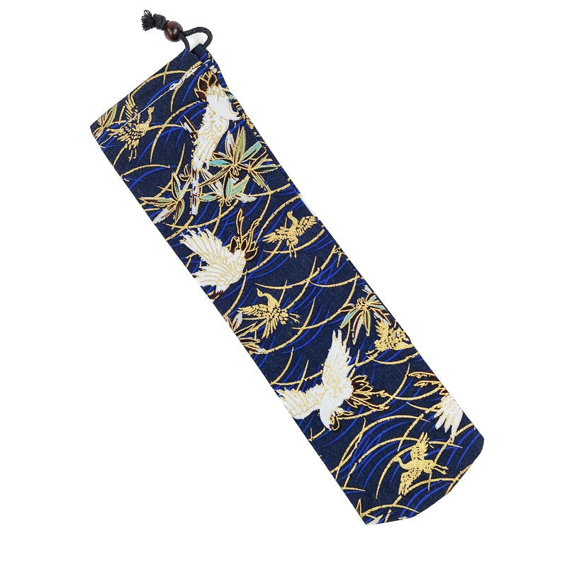 Funda para Palillos Japoneses Tsuru