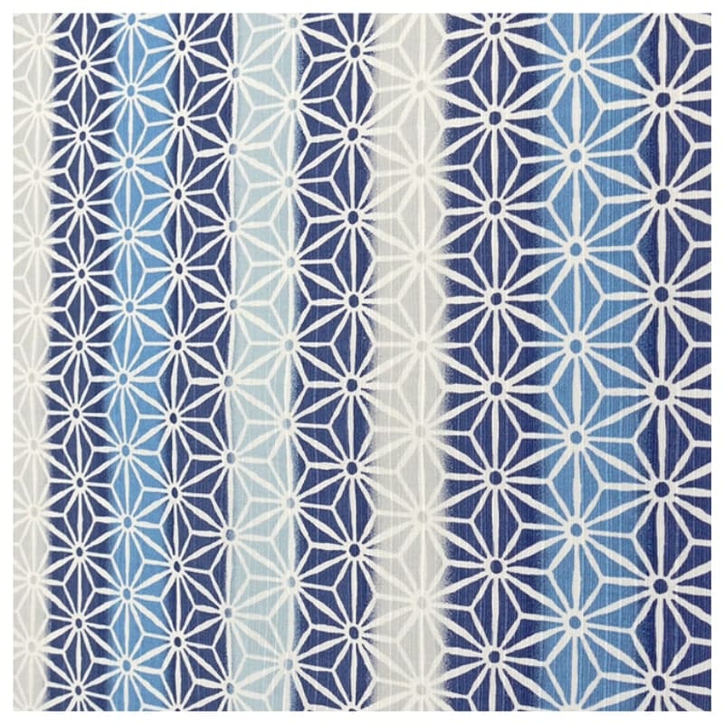 Furoshiki Japonés Diseño Asanoha - 70x70 cm