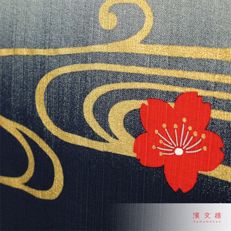 Furoshiki Japonés Hinode - 90x90 cm