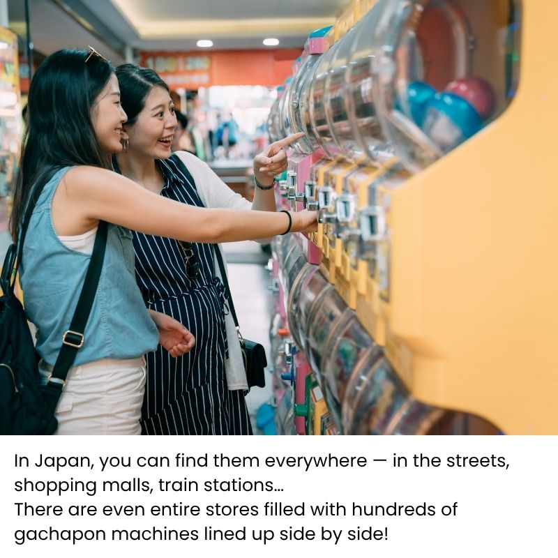 Gachapon Figurita Panda Durmiente