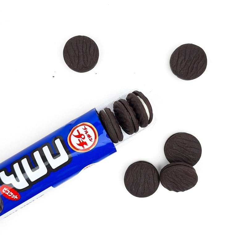Galletas Bourbon Petit Choco