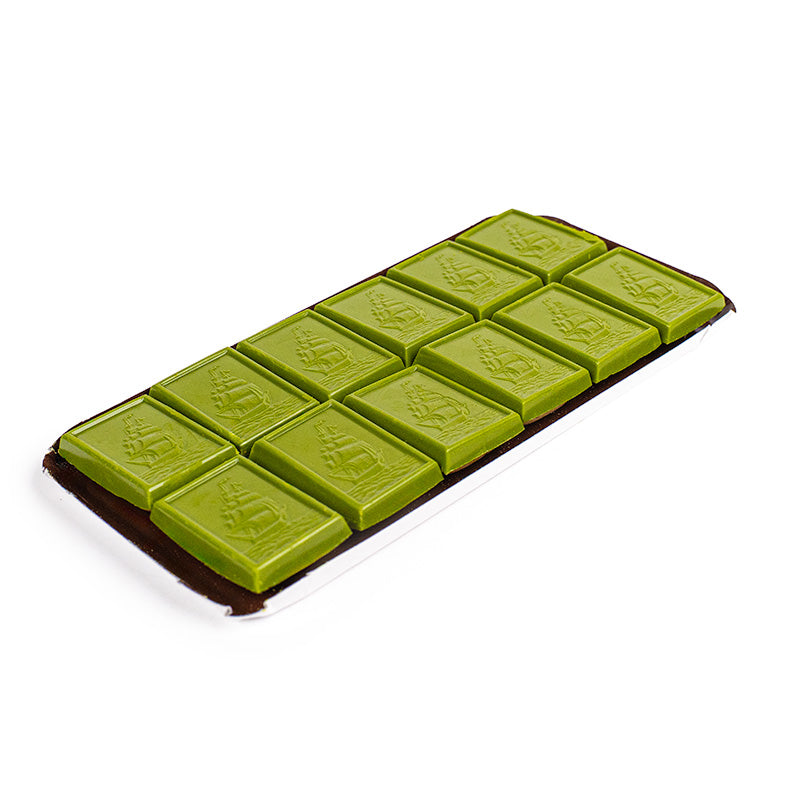 Galletas japonesas de chocolate Matcha Alfort