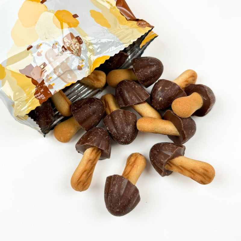 Galletas Kinoko no Yama