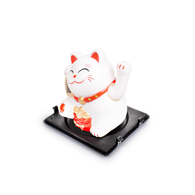 Gato Maneki Neko Solar - Fortuna
