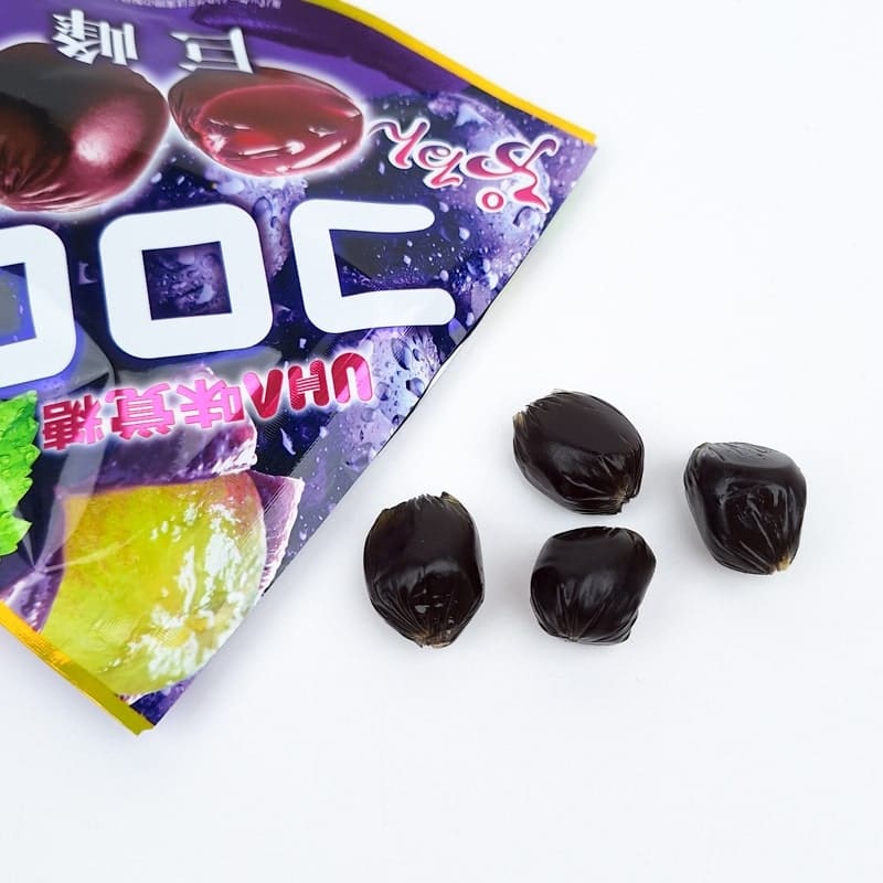 Gominolas de Uva Kyoho UHA