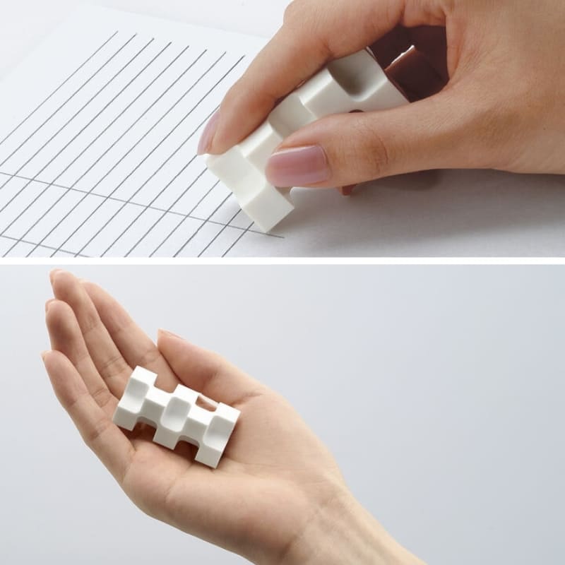 Goma Japonesa Kadokeshi 28 Monedas