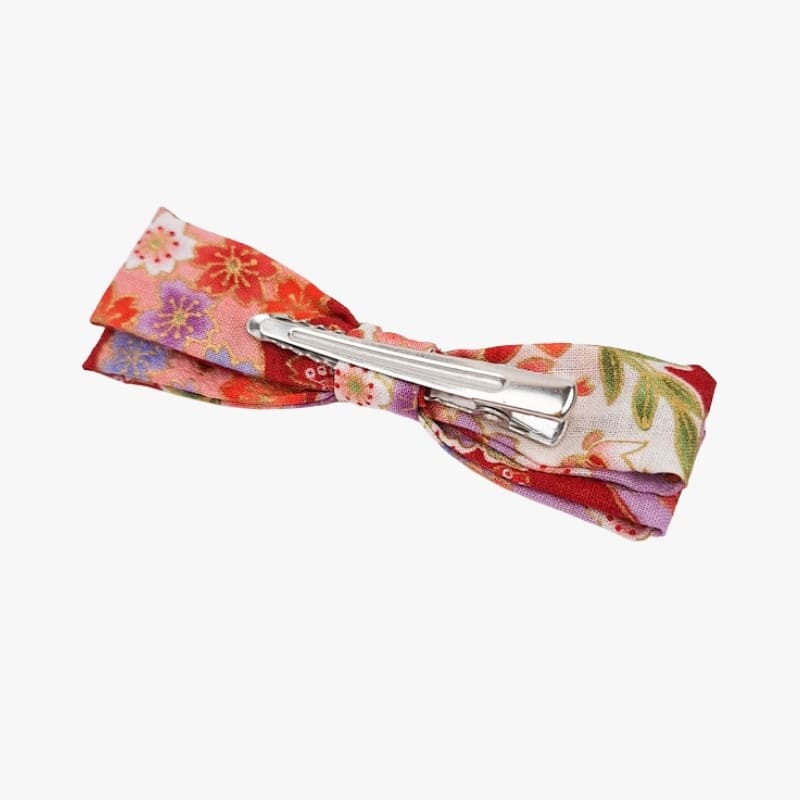 Pasador Japonés Rojo Grande