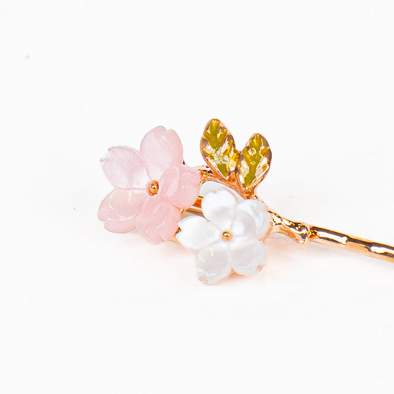 Horquillas japonesas para el pelo Hanami