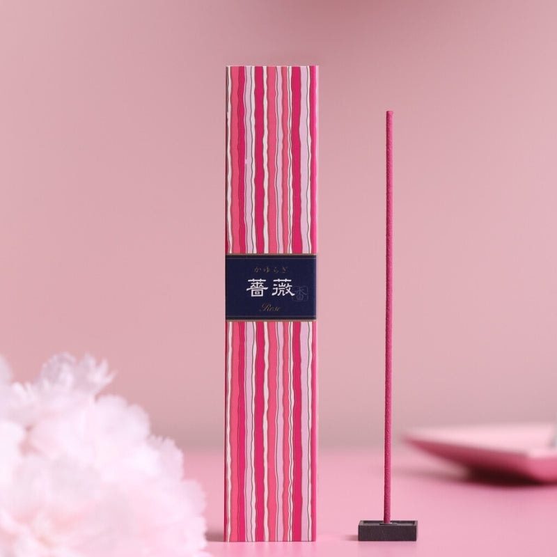 Incienso Japonés Rosa