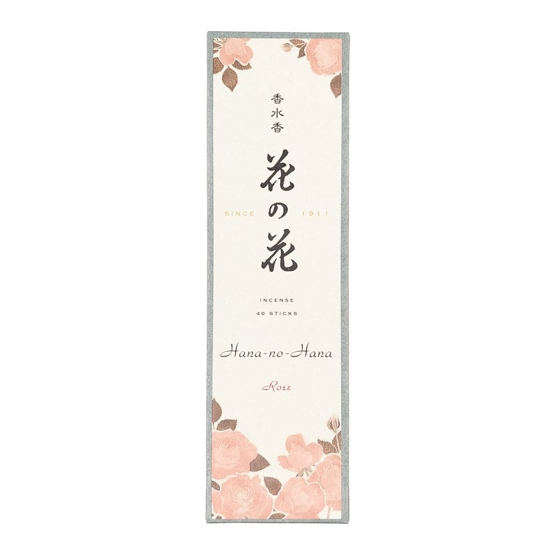 Incienso Tradicional Japonés Rosa
