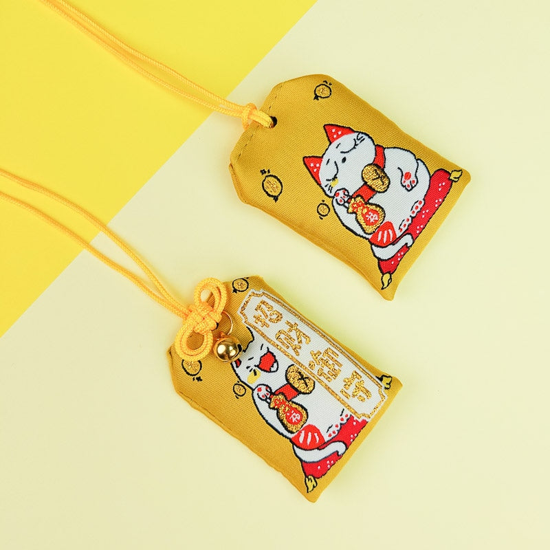 Invitación Omamori Fortuna