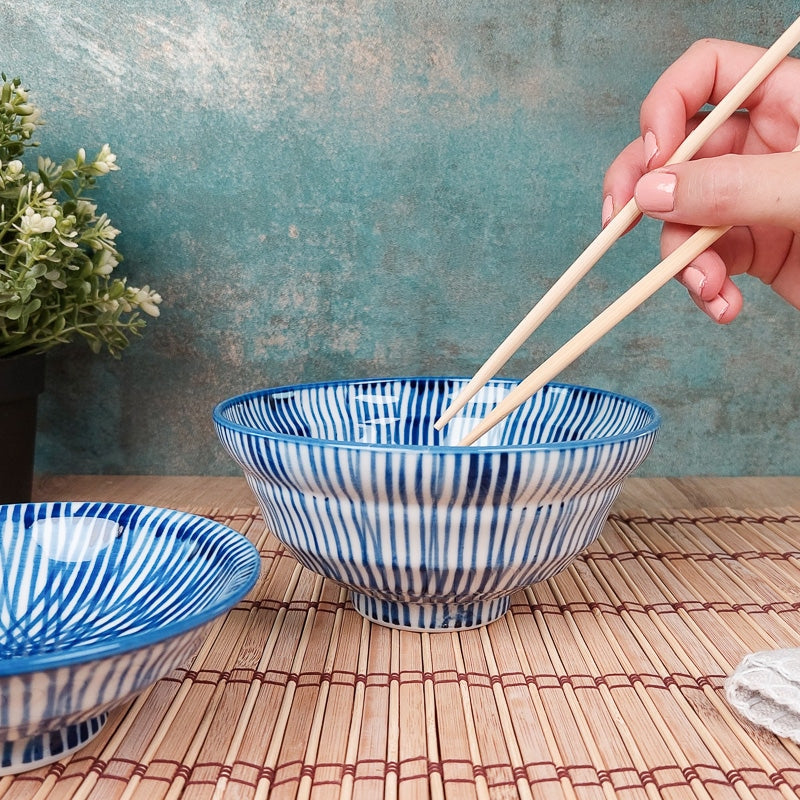 Bol Japonés Donburi Kawa