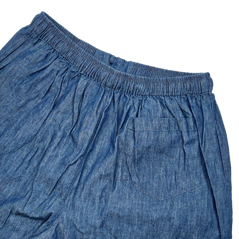 Jinbei algodón hombre