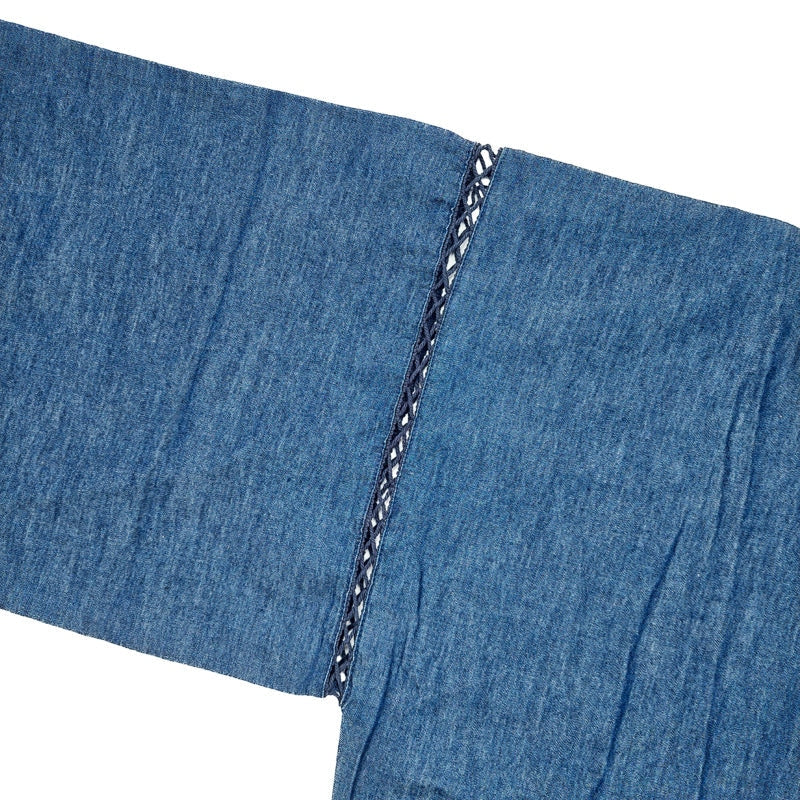 Jinbei algodón hombre