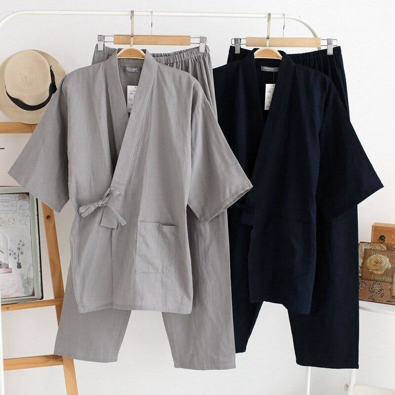 Jinbei hombre pantalón