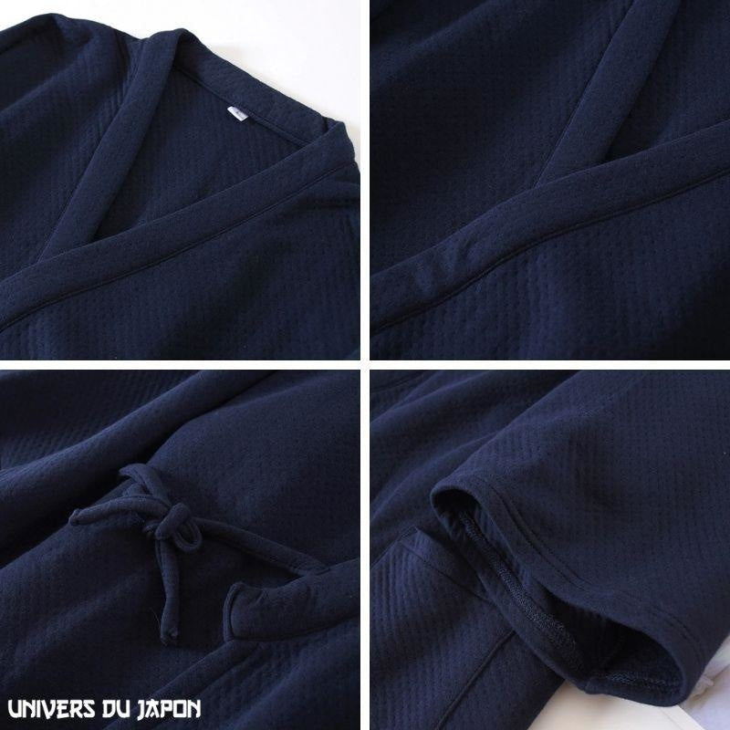 Jinbei de invierno hombre