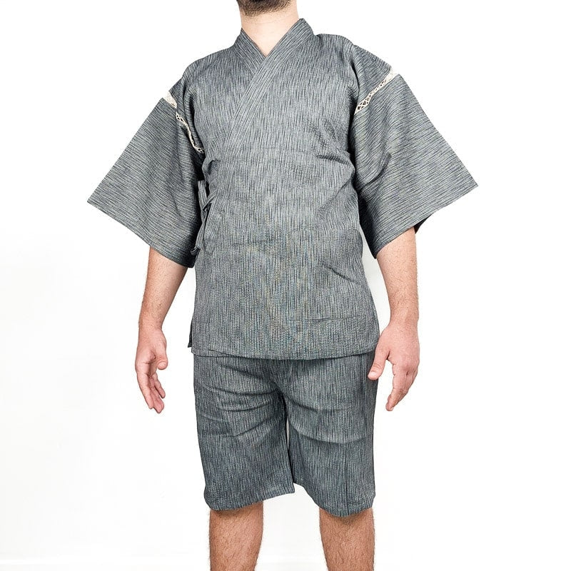 Pijama japones hombre hot sale