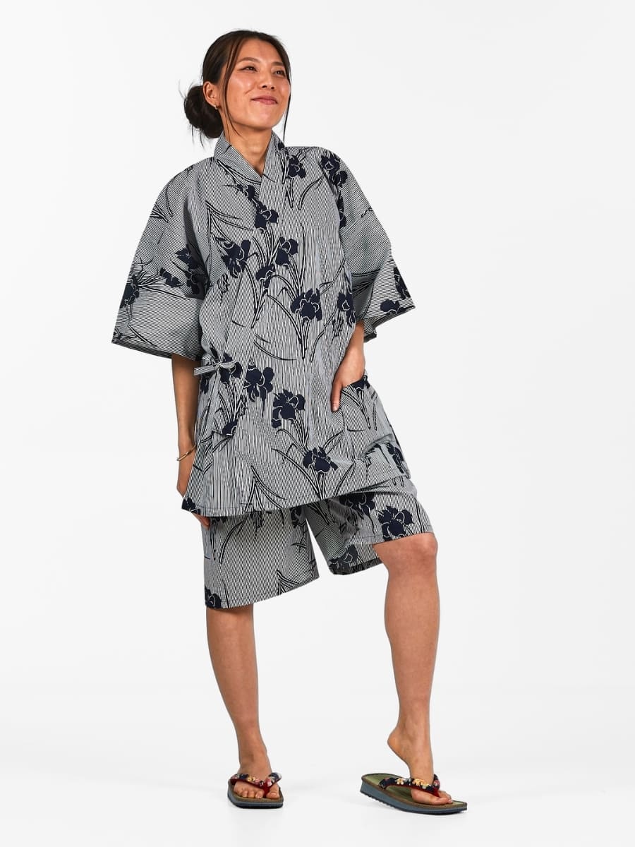 Jinbei Mujer Iris
