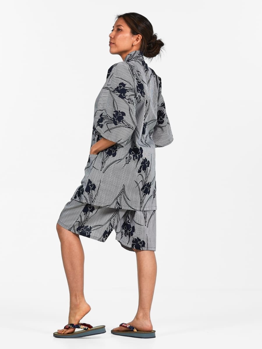 Jinbei Mujer Iris