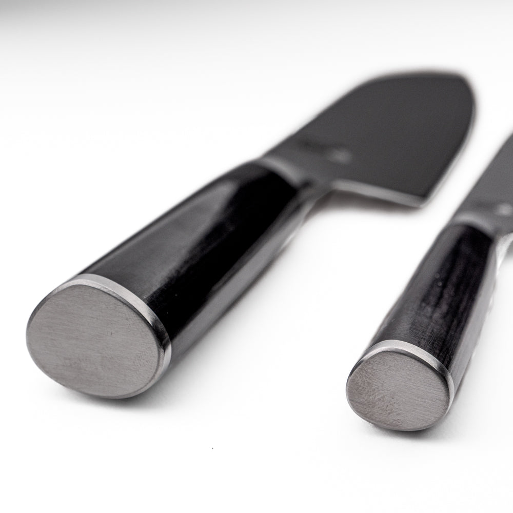 Juego 2 Cuchillos Shun Classic - Universal y Santoku