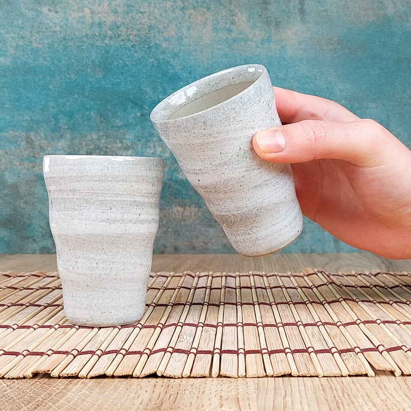 Juego de 2 Tazas Japonesas