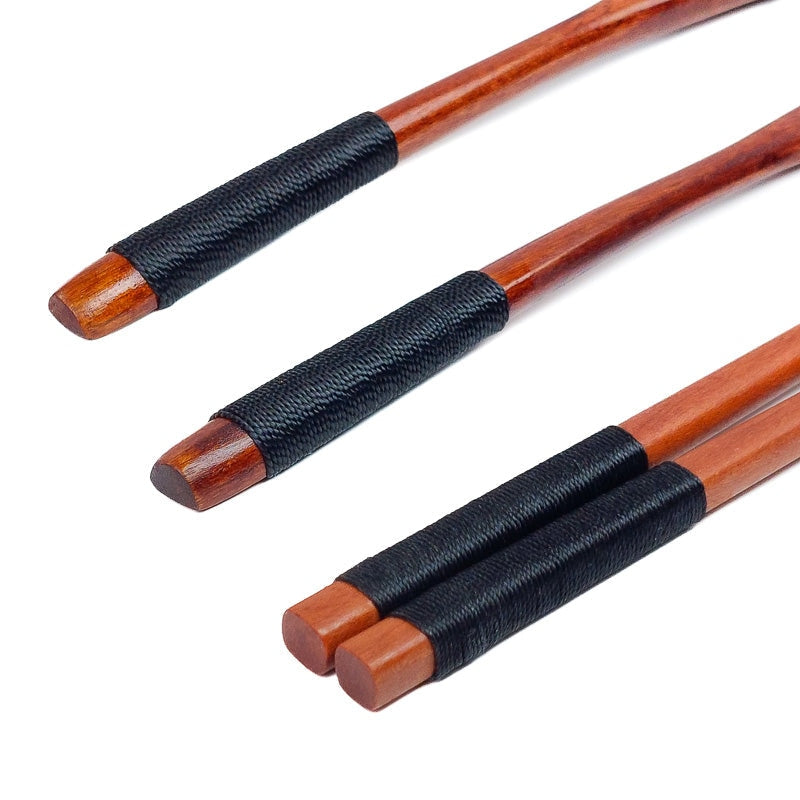 Juego de Cubiertos Japoneses de Madera