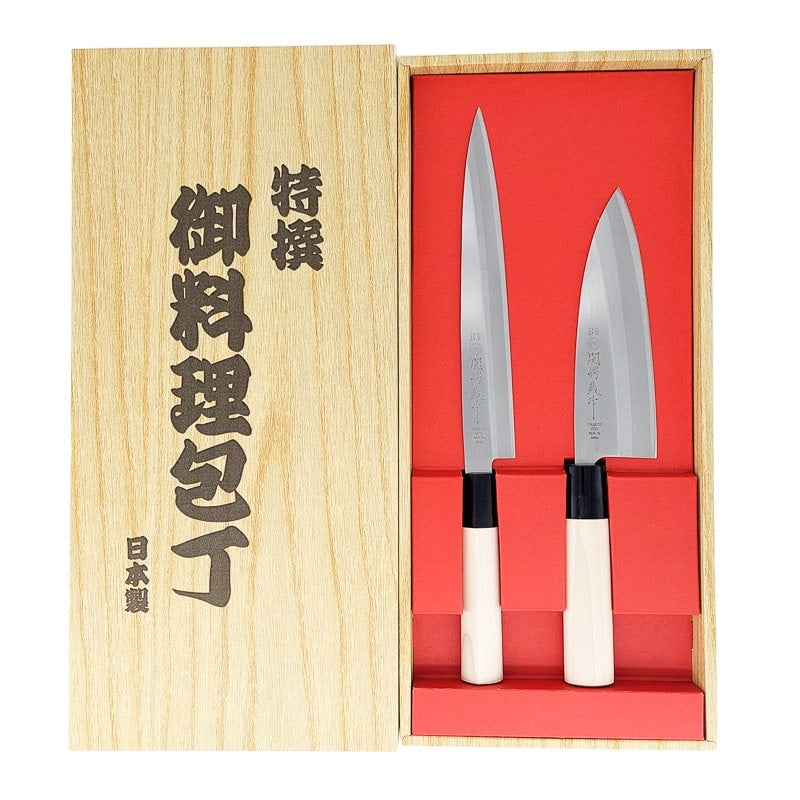 Cuchillos japoneses