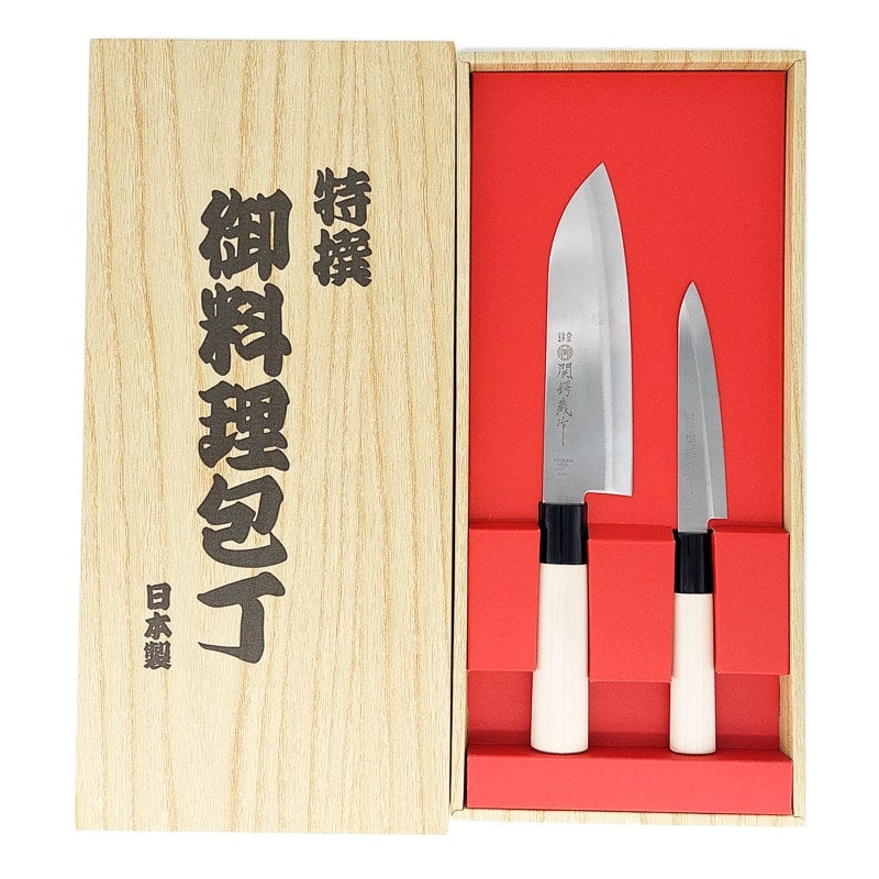 🥇 Cuchillos Japoneses【 Tipos, Marcas, Ofertas 】