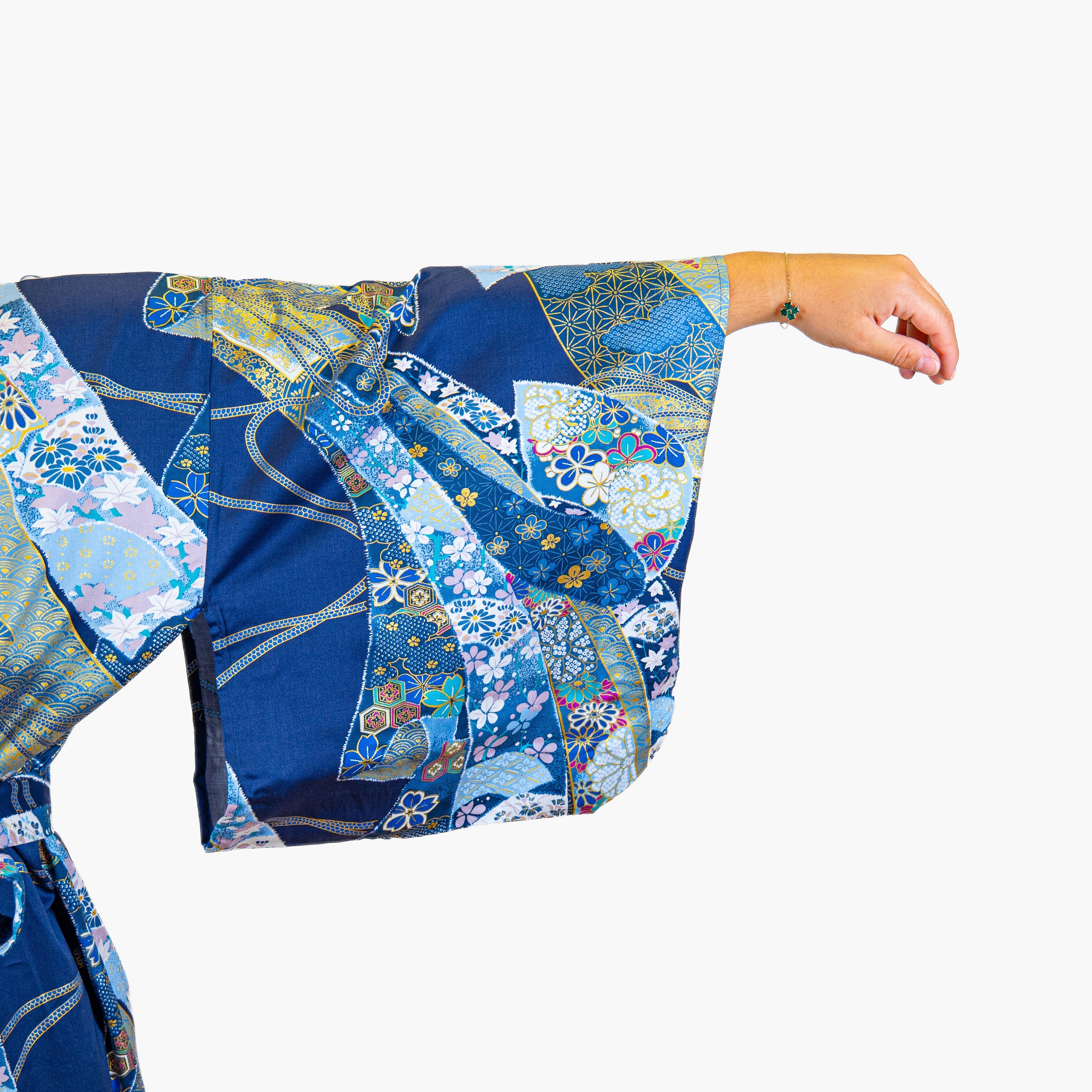 Kimono Japonés Mujer – Noshi